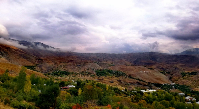 Hakkari’nin Durankaya beldesinde 1 mahalle karantinaya alındı