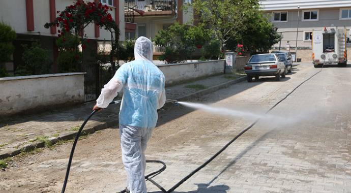 Aydın Efeler’de belediye hizmetleri aralıksız sürüyor