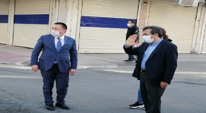 Diyarbakır'da Sakarya Caddesinin ihyasına başlanıyor