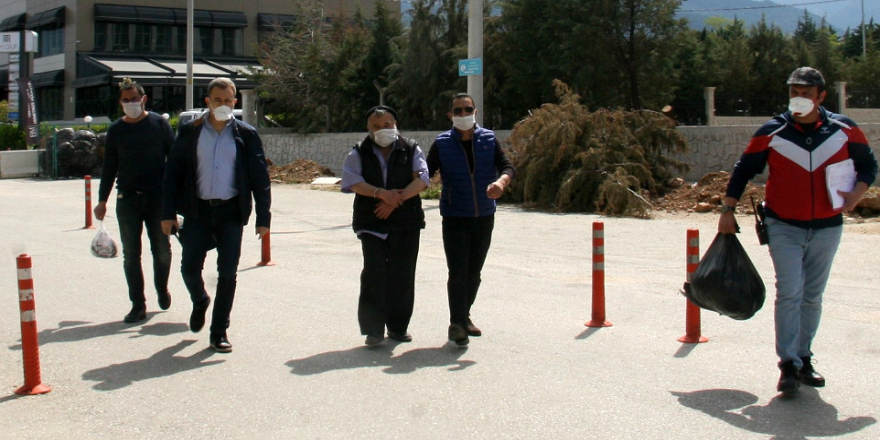 Denizli'de oğlunu kafasına çekiçle vurarak öldüren baba tutuklandı!