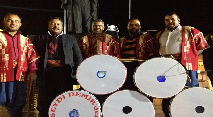 Kilis’te davulcuların ücretini belediye karşılayacak