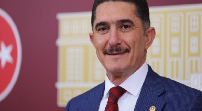 AK Parti Ağrı Milletvekili Çelebi iddialı konuştu: '2023’te yüzde 60’ın üzerinde oy alacağız'