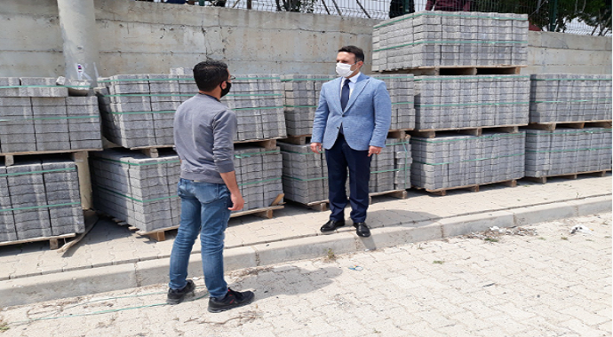 Kahta ilçe Kaymakamı Doğan'dan OSB açıklaması