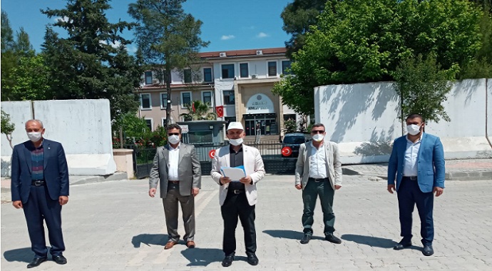 Mardin Kızıltepe halkından 'Kanlıtepe' haberine suç duyurusu