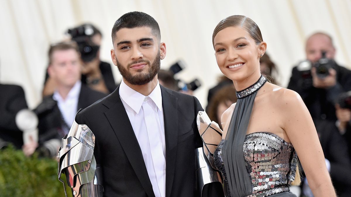 Zayn Malik ile Sevgilisi Gigi Hadid Bebek Yolu Bekliyor