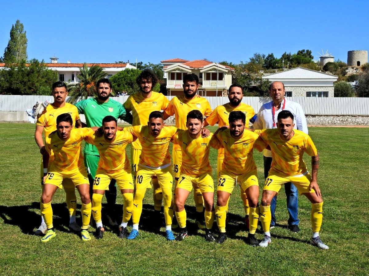 Alaçatıspor 93 yaşına girdi