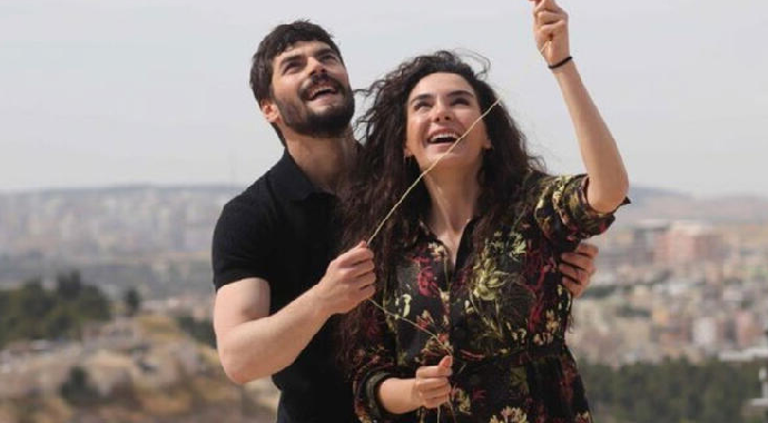 Hercai Dizisi İspanya’da Seyirciyle Buluşuyor