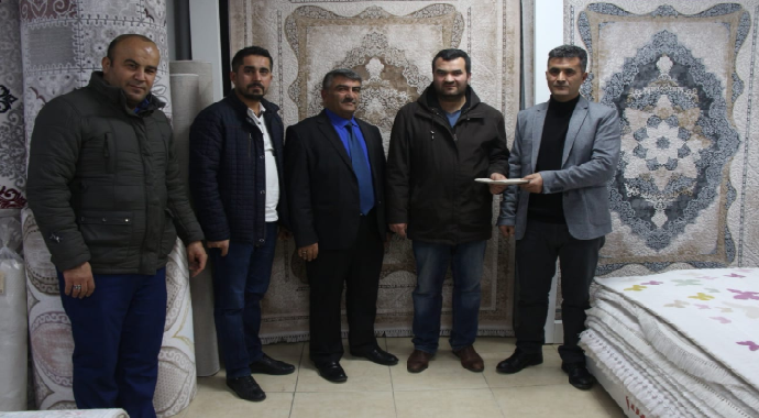 Öz Karalar Köyü Derneği’nden Deniz Kardeşlere Yardımeli