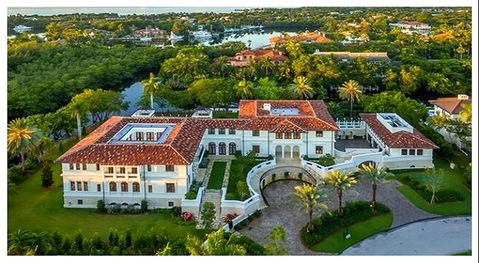 Survivor ödül villa'sının dünyaca ünlü sahibi ortaya çıktı!