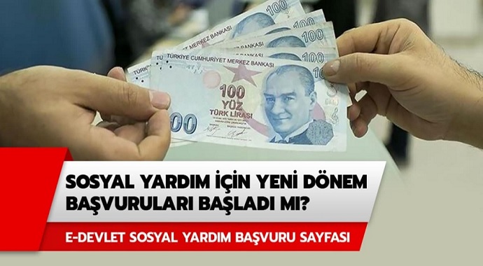 İşsize ve İhtiyaç Sahiplerine 1.000 TL Devlet Desteği! Yardım sorgulama ekranı