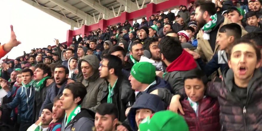 Kars spor taraftarlarından Bakan Kasapoğlu’na çağrı