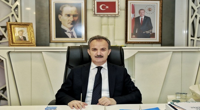Adıyaman Belediye Başkanı Kılınç 1 Mayıs Emek Ve Dayanışma Gününü kutladı