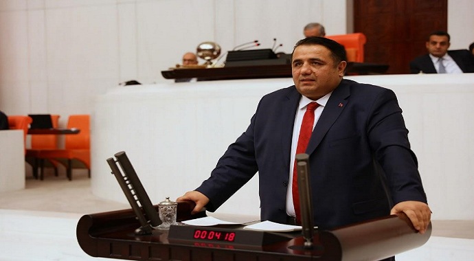 Çorum Milletvekili Kaya; "Koyunbaba TOKİ 4. etap evlerinin teslimatına başlıyoruz"