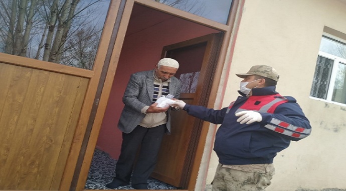 Bingöl’de Vefa grupları ilçelerde de çalışmalara aralıksız devam ediyor