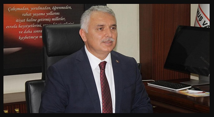 Tekirdağ’da Vali Aziz Yıldırım’ın adını kullanarak solunum cihazlı dolandırıcılık