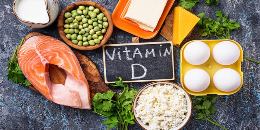 D vitaminin önemi korona virüs salgınında önemi daha çok arttı