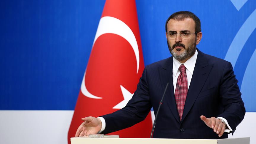 AK Parti Genel Başkan Yardımcısı Mahir Ünal'dan: Sosyal Medya Etik Kurallarını açıkladı