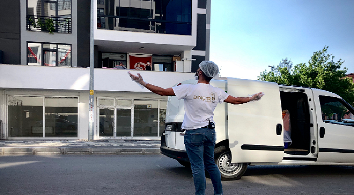 Bursa’da Fenomen ekmekçi İHA’ya konuştu