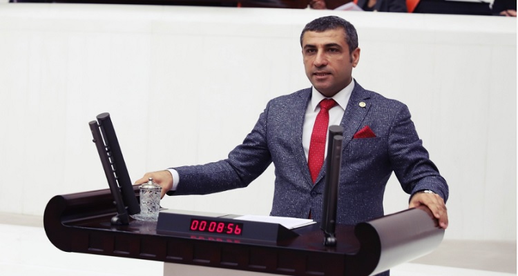 Milletvekili Muhhittin Taşdoğan, 3 Mayıs Milliyetçilik Günü kutlaması