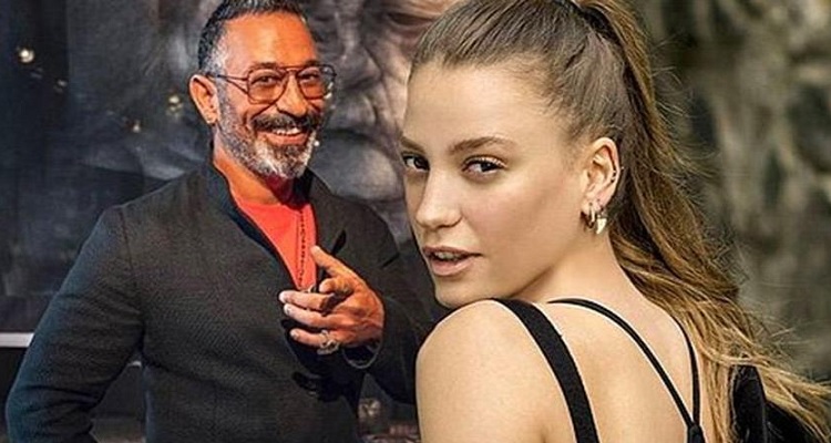 Şovmen Cem Yılmaz ve Serenay Sarıkaya evlenmeye karar verdi!