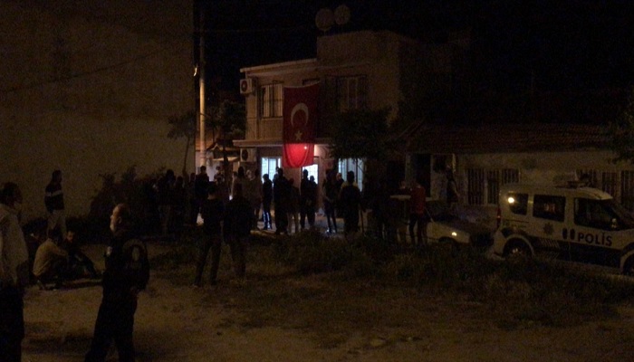 Uzman Çavuş Hasan Kuzu'nun acı haberi Manisa'da eşine verildi!