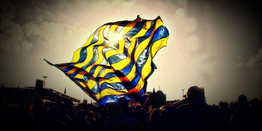 Asırlık çınar Fenerbahçe 103 yaşını kutladı