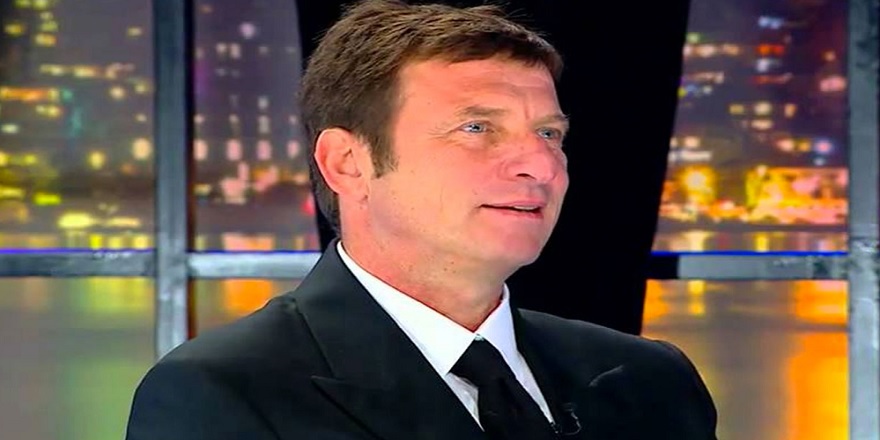 Kaya Çilingiroğlu, Maske Takanları Eleştirdi! 'Seni koruyor mu?'