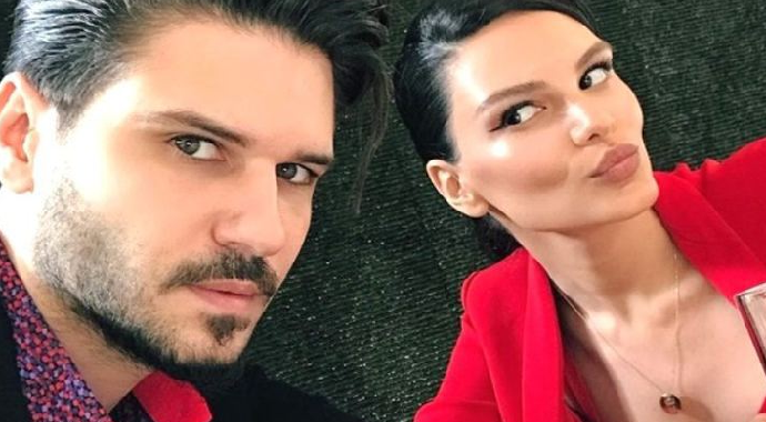 Almeda Abazi Canlı Yayında Gözyaşlarına Boğuldu