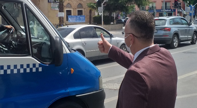 Adapazarı Belediye Başkanı Işıksu: “Önceliğimiz toplum sağlığı”