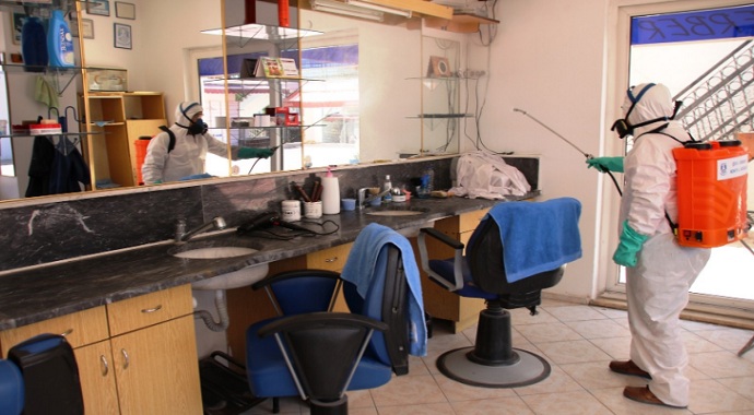 Muğla Bodrum normalleşme adımlarını atmaya başladı