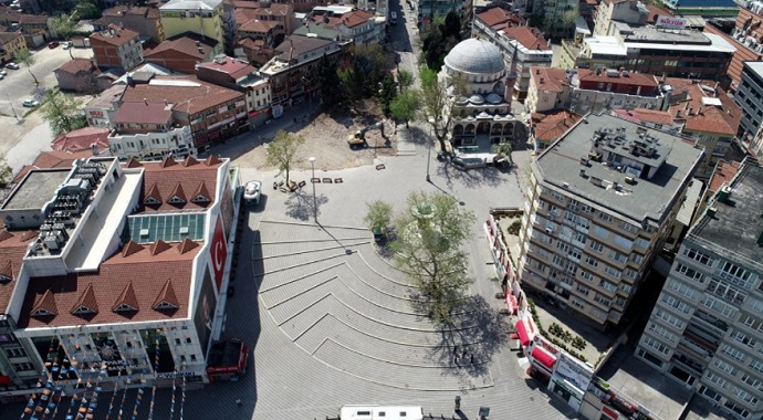 Bursa İl Müftülüğünden yeni inşa edilen hizmet binası hakkında açıklama