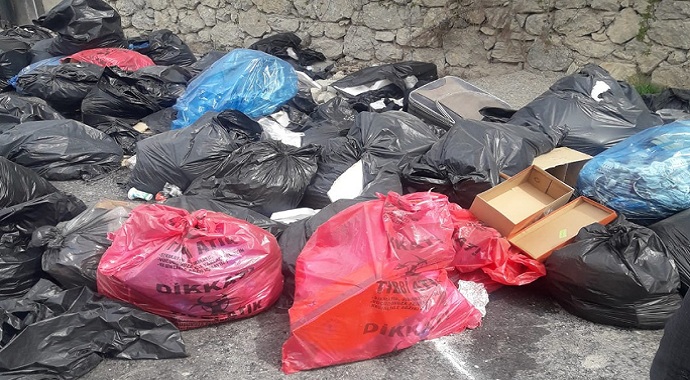Eskişehir Tepebaşı Belediyesi’nden bir “Çöp” açıklaması daha