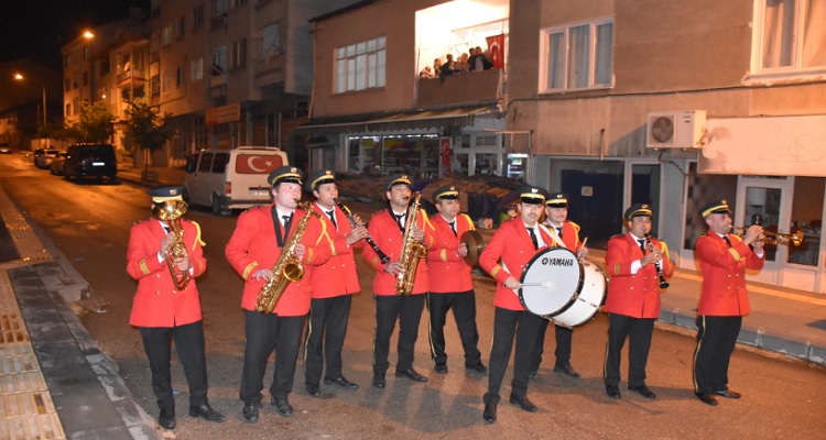 Amasya, 156 yıldır sahura bando şarkıları ile uyanıyor
