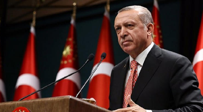 Cumhurbaşkanı Erdoğan Kayseri’de Birlik Mesajı Verdi