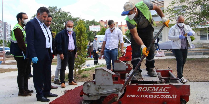 Bayraklı Belediye Başkanı Sandal, “Bayraklı halkı her şeyin en iyisine layık