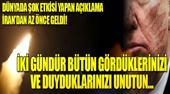 İran-ABD gerilimi! Peş peşe hamleler, üsleri ve elçilik binası vurulan ABD harekete geçti...