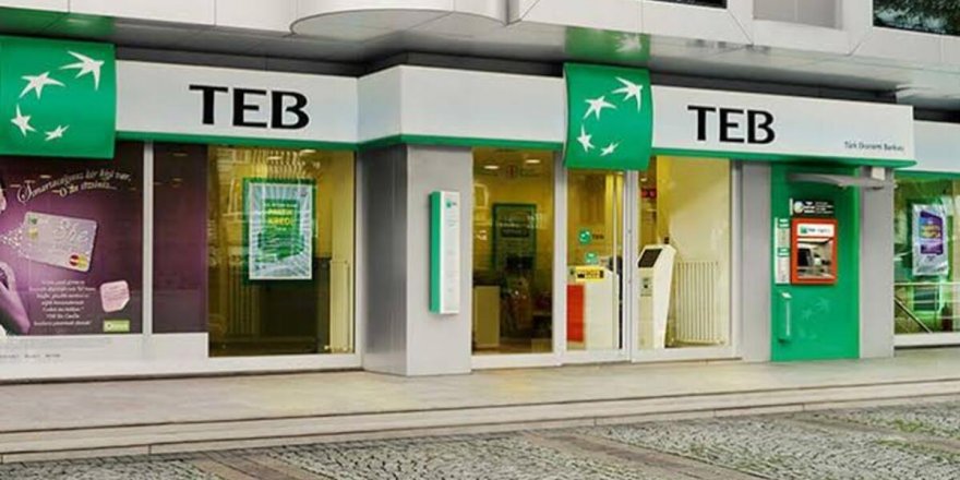 TEB bankasından rekor büyüme! Türkiye’nin En İyi Özel Bankacılık Ödülünü aldı