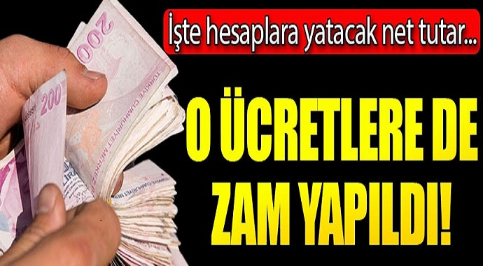 Dul ve yetim maaşı 2020'de ne kadar arttı?