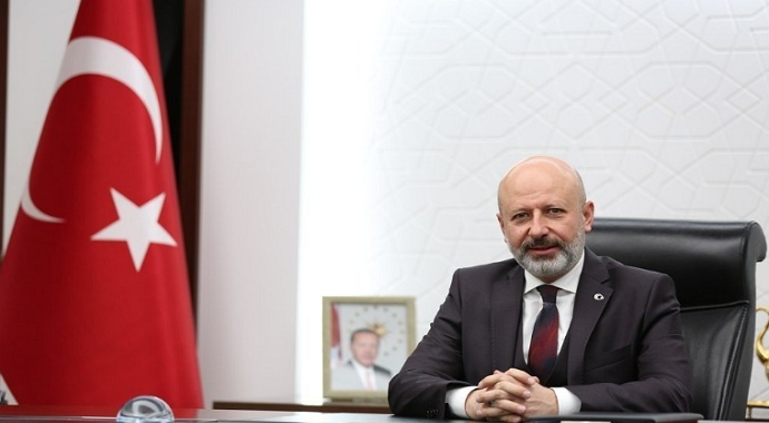Kocasinan Belediye Başkanı Çolakbayrakdar ölümden döndü