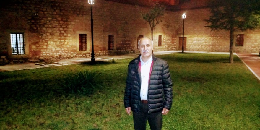 Tarihi Sinanpaşa Külliyesi restoresi bitti hizmete açıldı