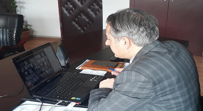 Düzce’de Milli eğitim kurumları fabrika gibi çalışıyor