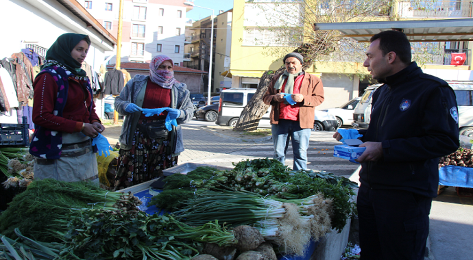 Aydın Söke’nin hafta sonu pazarları kendi günlerine dönüyor