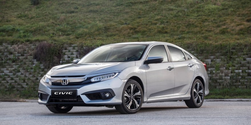 Japon otomobil üreticisi Honda Civic Modellerine özel kredi kampanyası başlattı