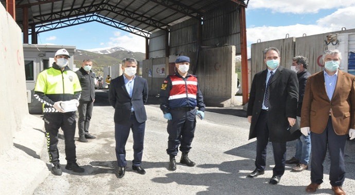 Bitlis Tatvan'da Trafik Haftası etkinlikleri