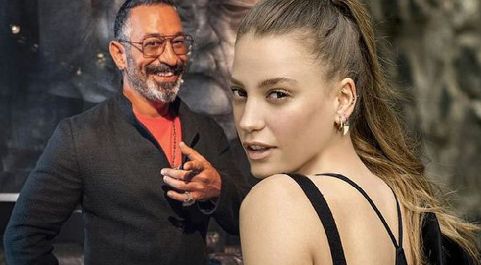 Serenay Sarıkaya’dan Komedyen Cem Yılmaz’a Yanıt