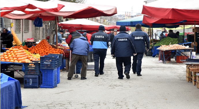 Eskişehir'de Semt pazarları cuma günü kurulacak