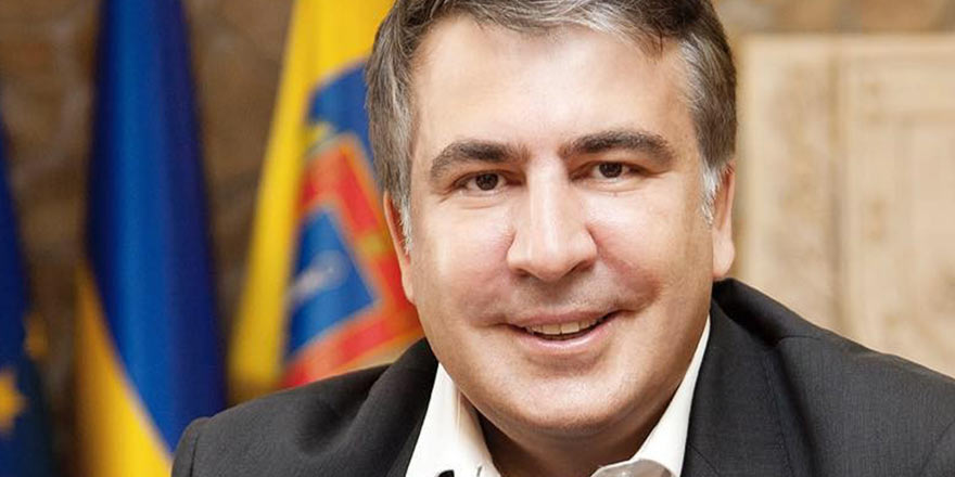 Saakaşvili'ye Ukrayna Cumhurbaşkanı Zelensky’den yeni görev verildi