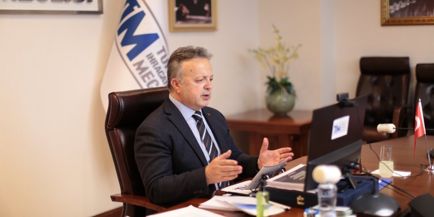 Türkiye’nin AB Daimi Temsilcisi TİM Export Talks’un konuğu oldu