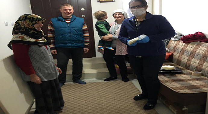Pınarbaşı belediyesi Uzunyayla Çerkes Peyniri Coğrafi İşaret Tescil Çalışmalarına Devam Ediyor