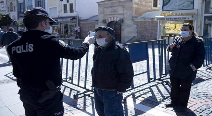 Edirne Valisi 'gevşemeyin' çağrısı yaptı